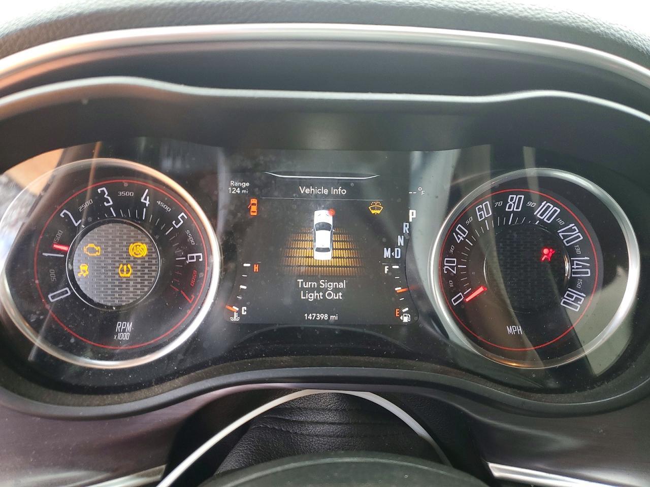 2018 Dodge Challenger Sxt - zdjęcie 9