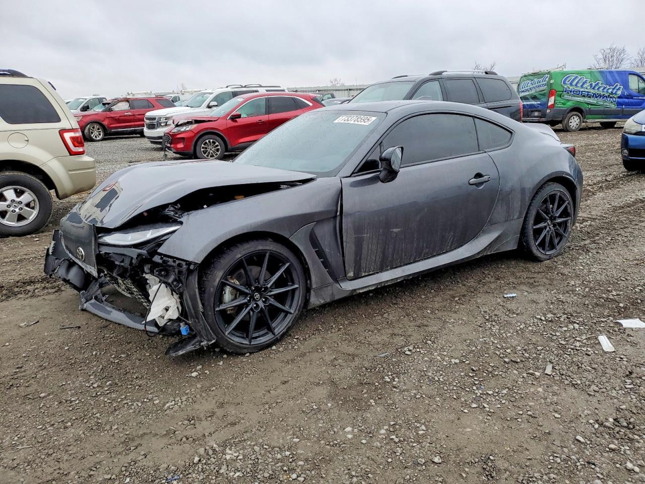 2025 Toyota Gr 86 Premium - zdjęcie główne