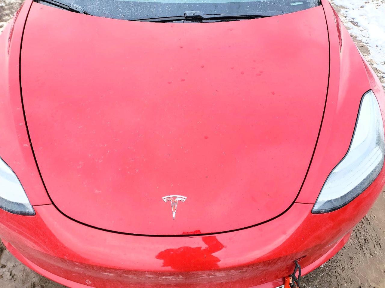 2018 Tesla Model 3 - zdjęcie 11