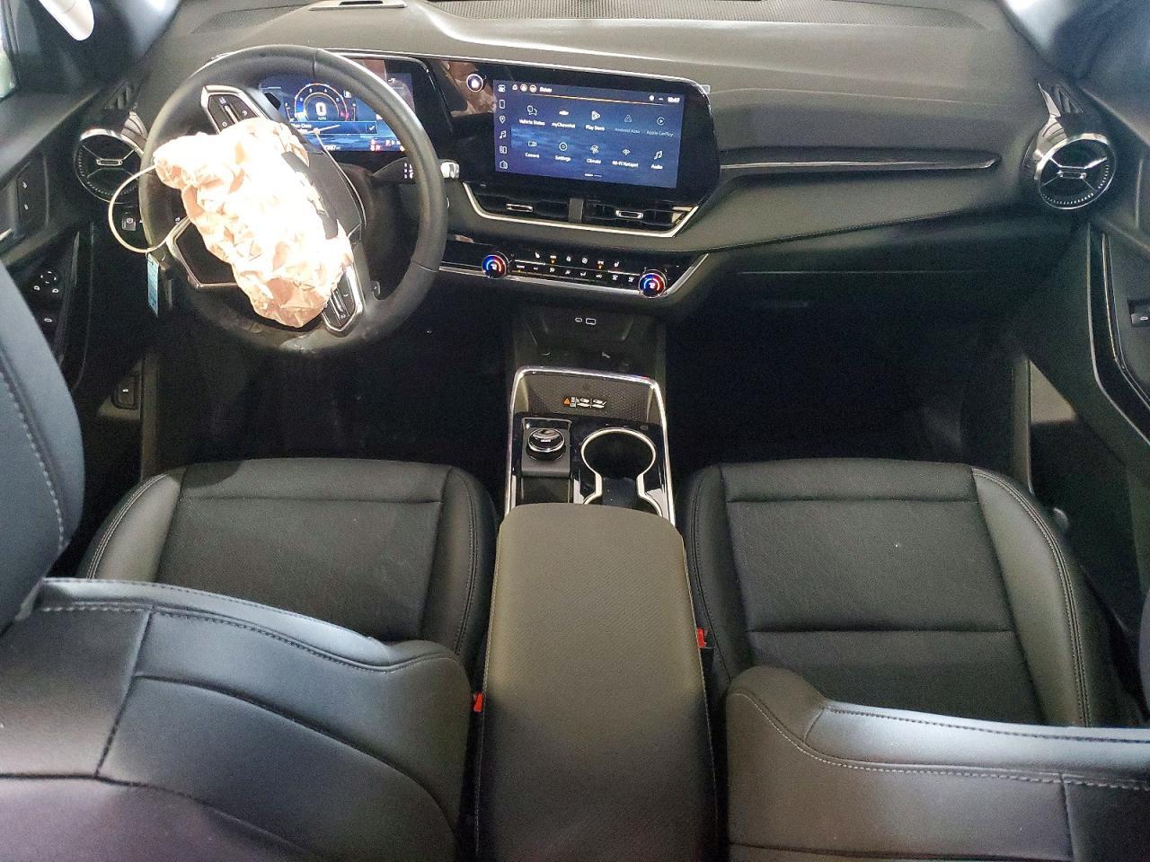2026 Chevrolet Equinox Lt - zdjęcie 8
