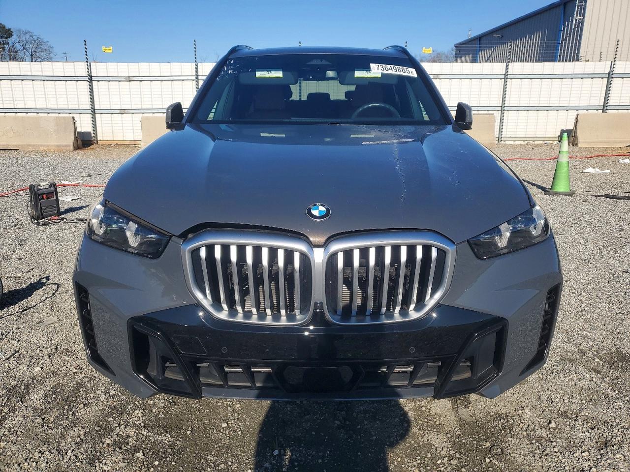 2024 BMW X5 xDrive40I - zdjęcie 5