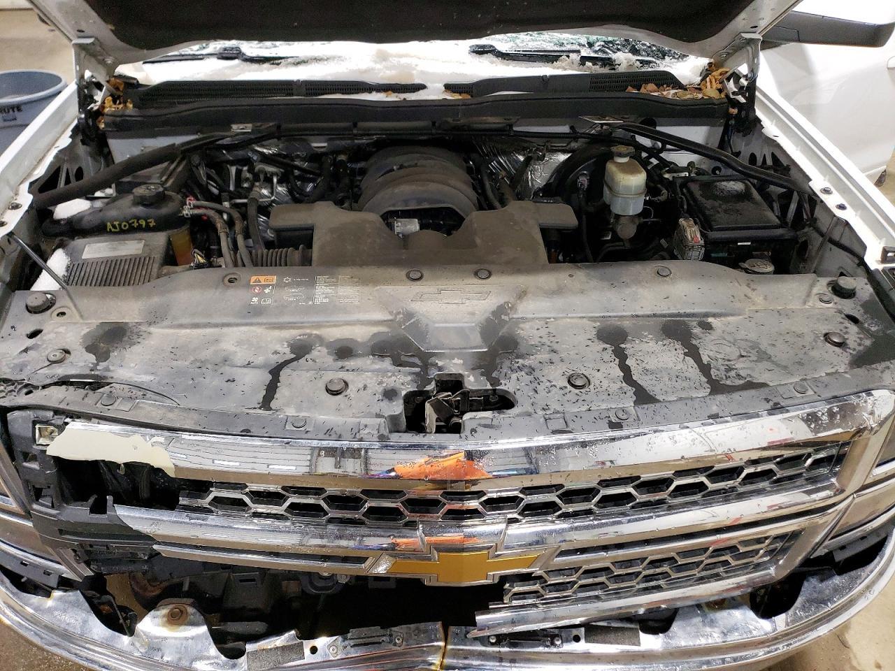 2015 Chevrolet Silverado K1500 Lt - zdjęcie 11