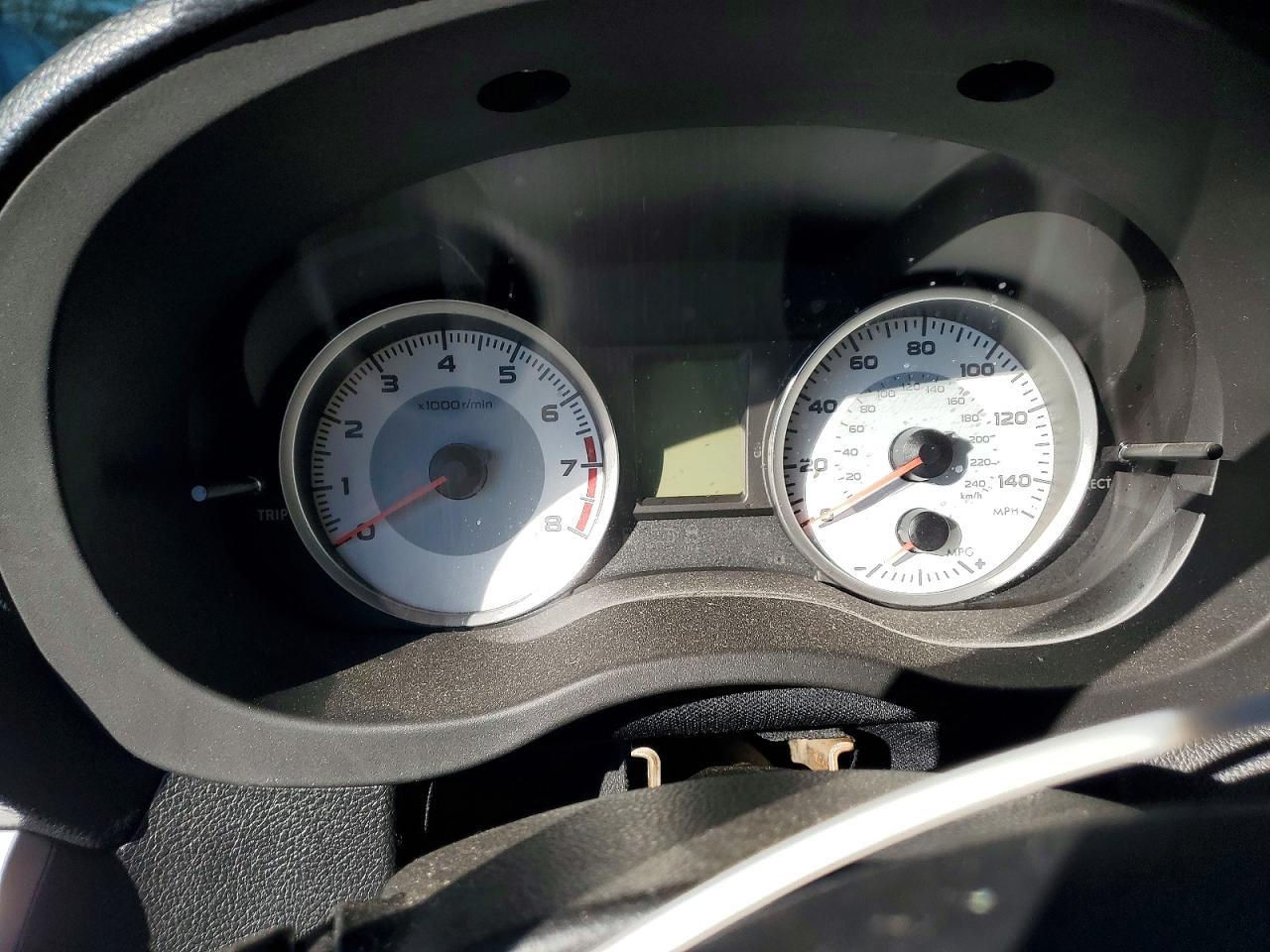 2014 Subaru Impreza Premium - zdjęcie 9