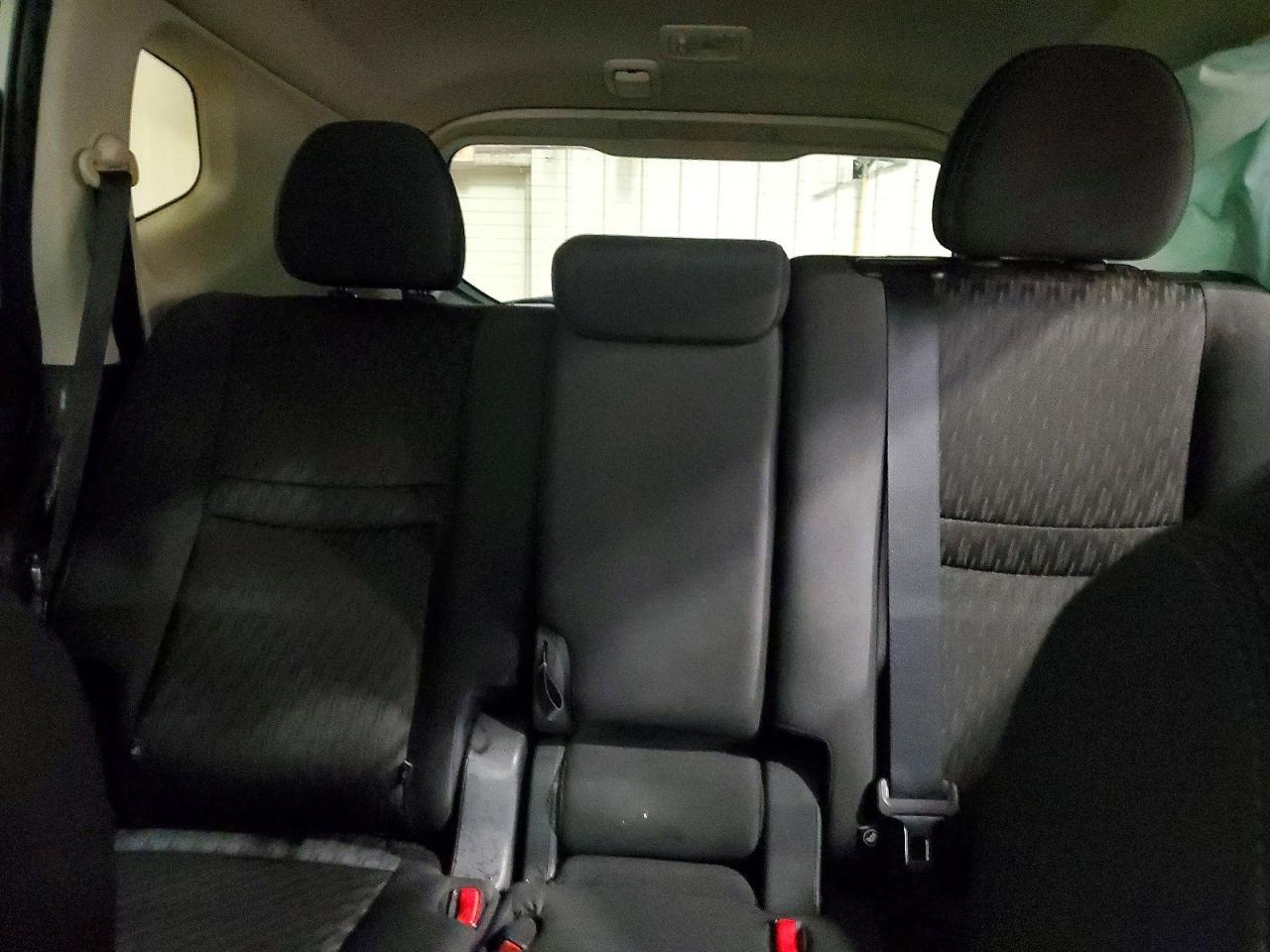 2020 Nissan Rogue S - zdjęcie 10