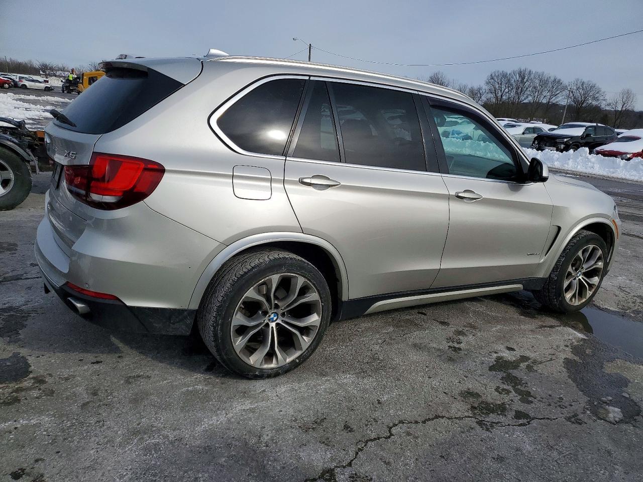 BMW X5 - zdjęcie 3