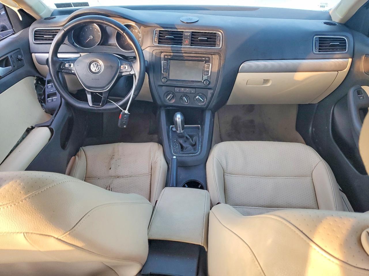 2015 Volkswagen Jetta Se - zdjęcie 8