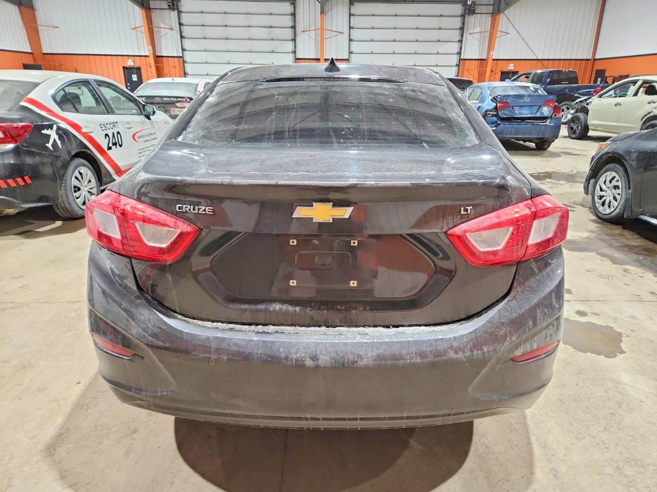 2017 Chevrolet Cruze Lt - zdjęcie 6