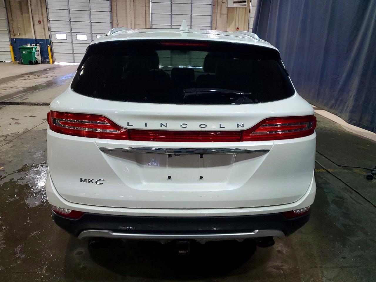 2019 Lincoln Mkc Reserve - zdjęcie 6