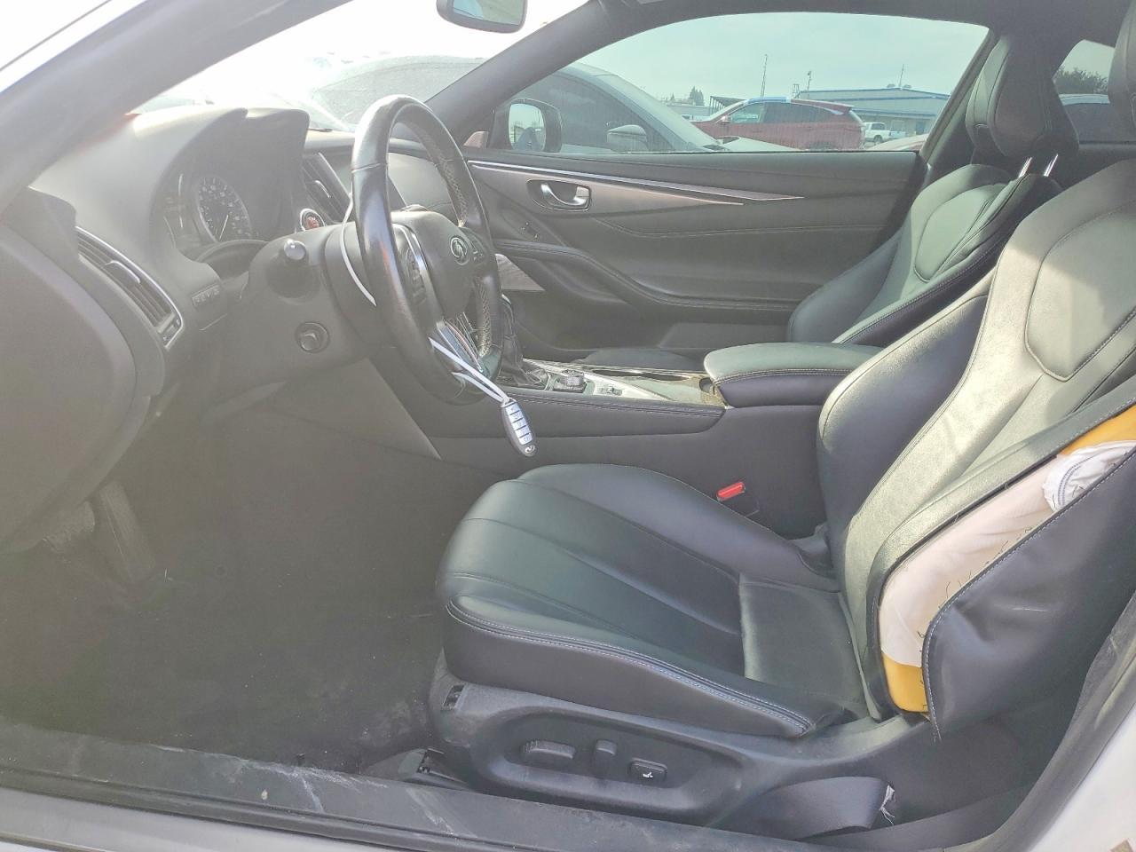 2017 Infiniti Q60 Premium - zdjęcie 7