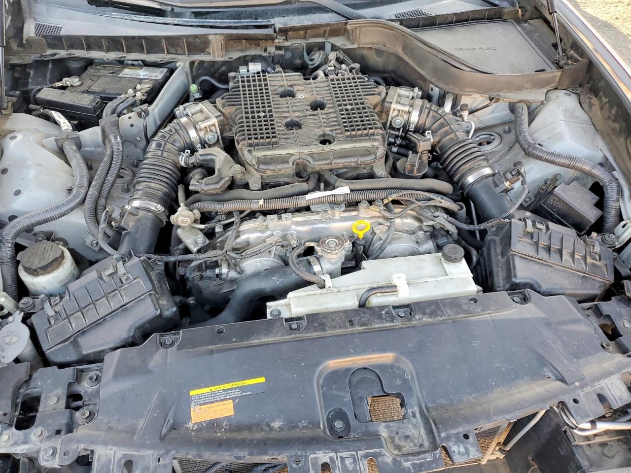 2013 Infiniti G37 Base - zdjęcie 11