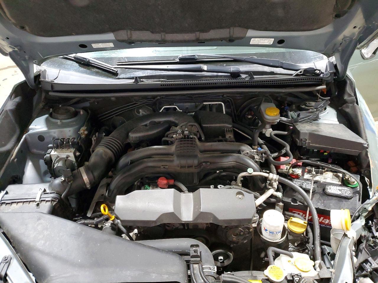 2016 Subaru Impreza Premium - zdjęcie 11