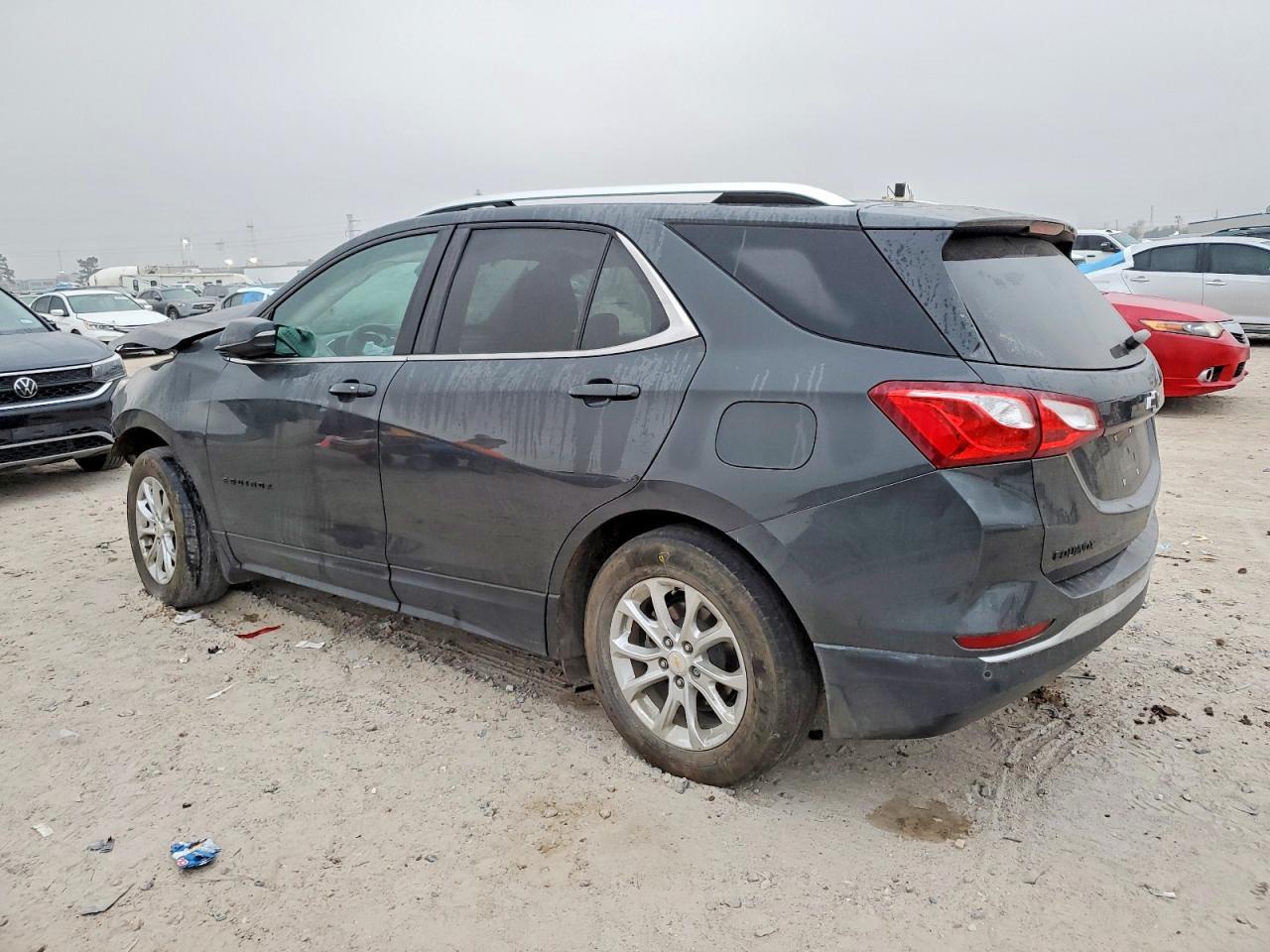 2021 Chevrolet Equinox Lt - zdjęcie 2