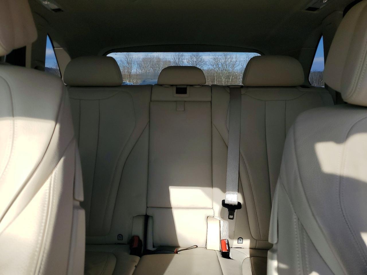 2014 BMW X5 xDrive50I - zdjęcie 10