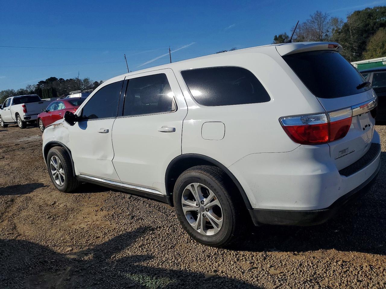 2013 Dodge Durango Sxt - zdjęcie 2