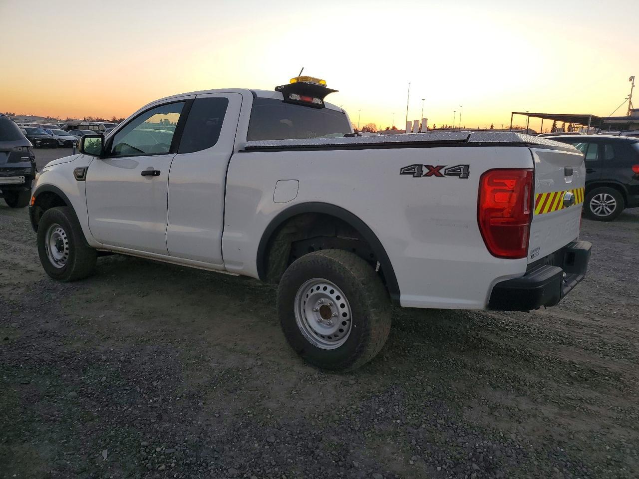 2022 Ford Ranger Xl - zdjęcie 2