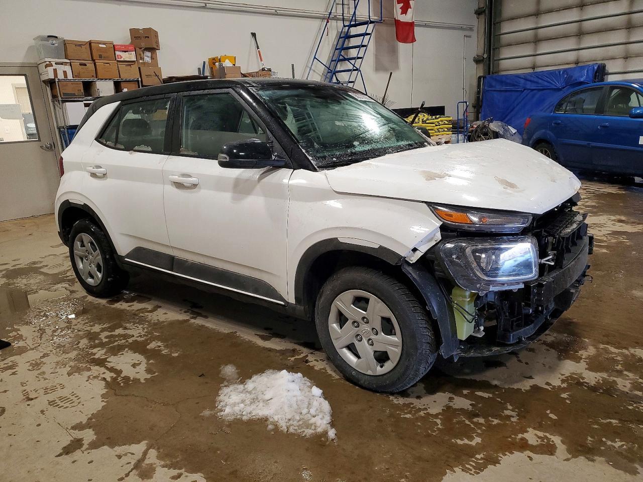 2025 Hyundai Venue Se - zdjęcie 4