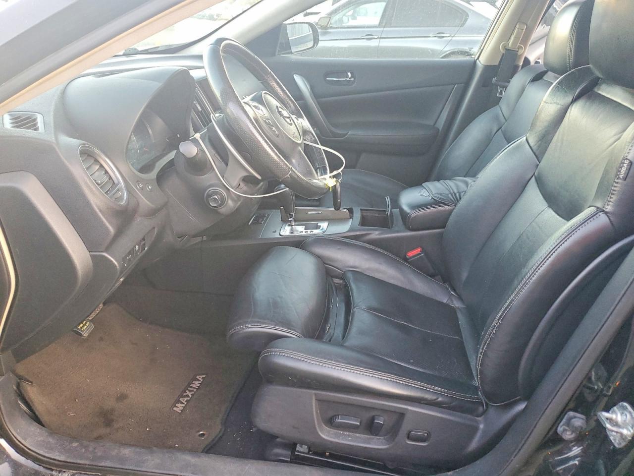 2014 Nissan Maxima S - zdjęcie 7