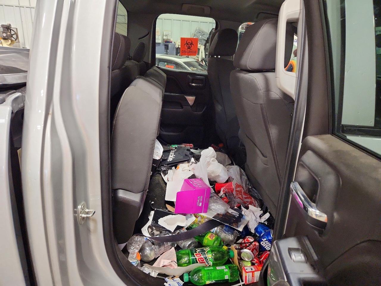 2017 Chevrolet Silverado K1500 Lt - zdjęcie 10