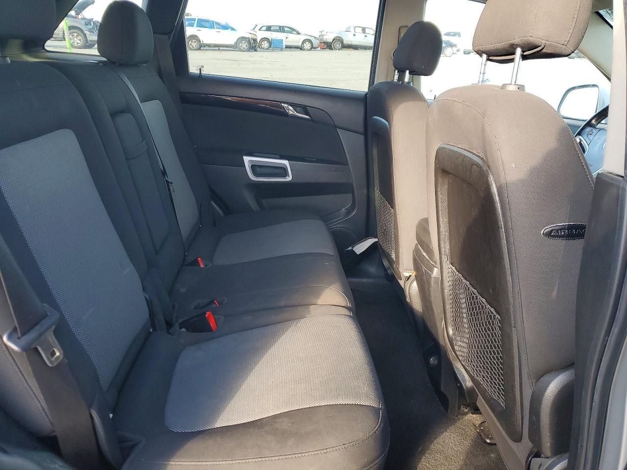 2014 Chevrolet Captiva Ls - zdjęcie 11