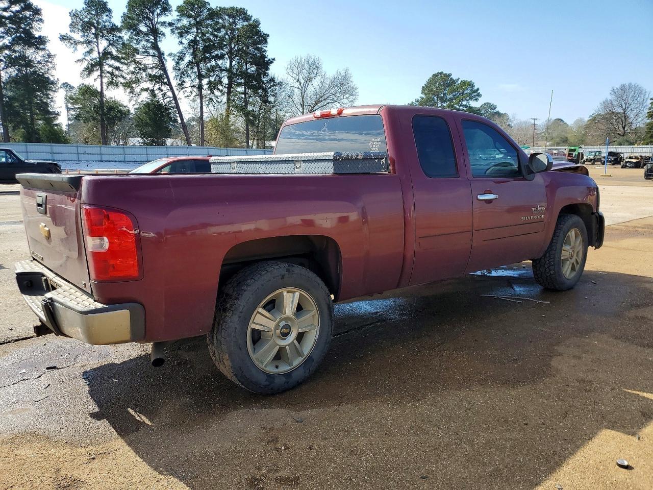 2013 Chevrolet Silverado C1500 Lt - zdjęcie 3