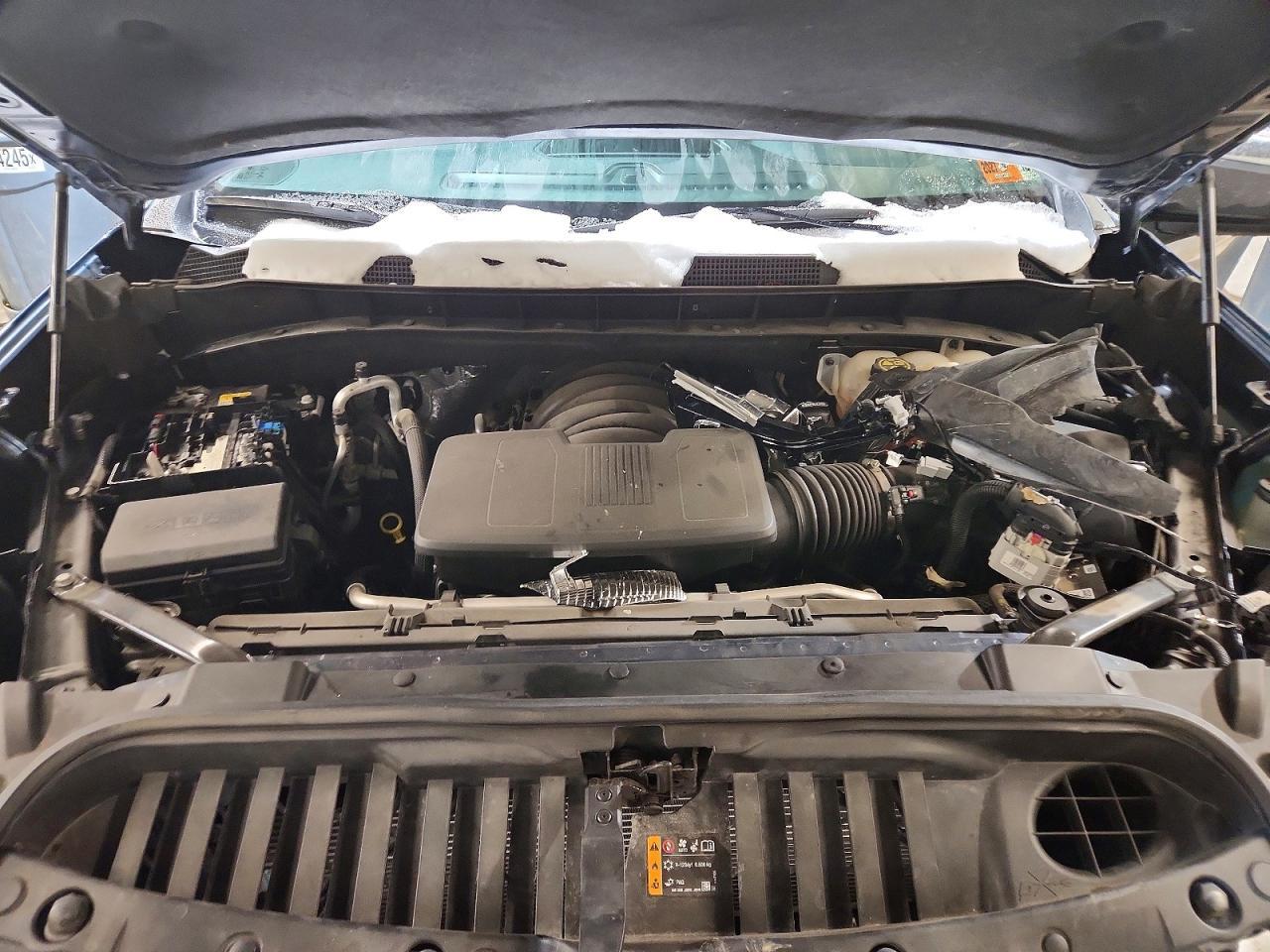 2021 Chevrolet Silverado K1500 Lt - zdjęcie 11