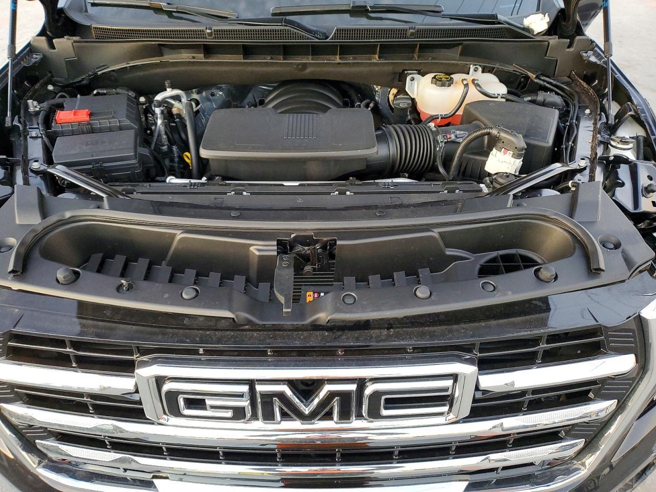 2025 GMC Yukon Elevation - zdjęcie 12