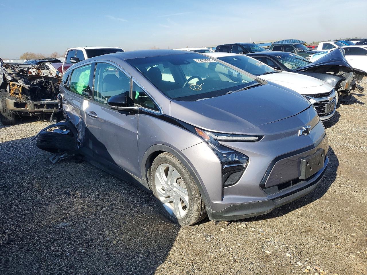 2023 Chevrolet Bolt Ev 1Lt - zdjęcie 4
