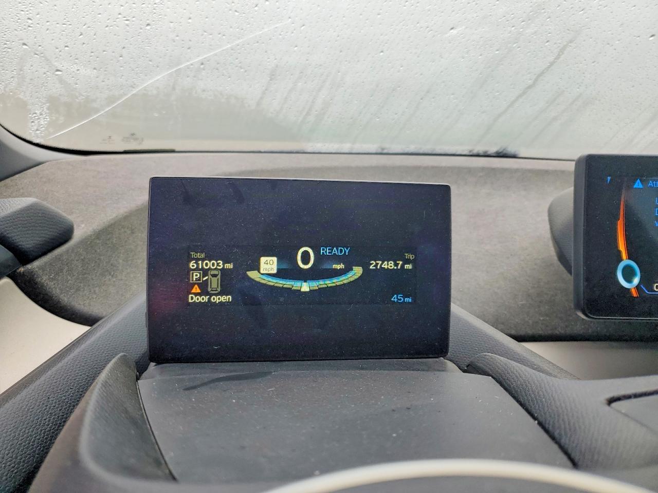2017 BMW I3 Bev - zdjęcie 9