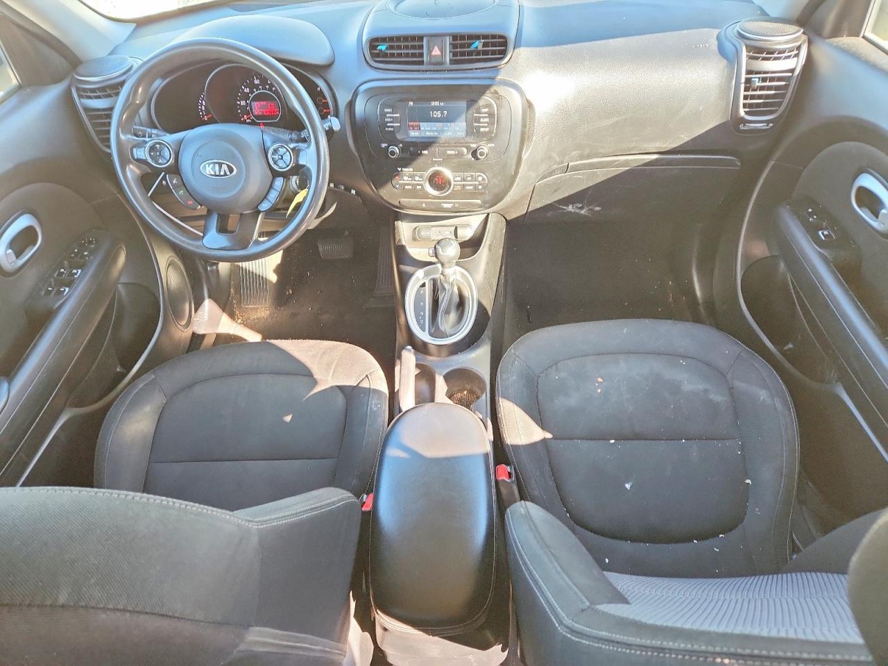 2017 Kia Soul + - zdjęcie 8