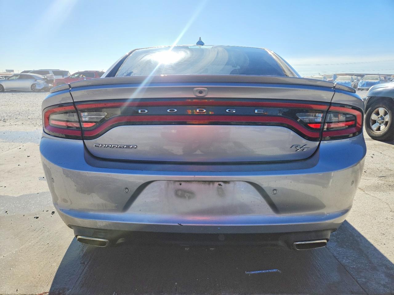 2018 Dodge Charger R/T - zdjęcie 6