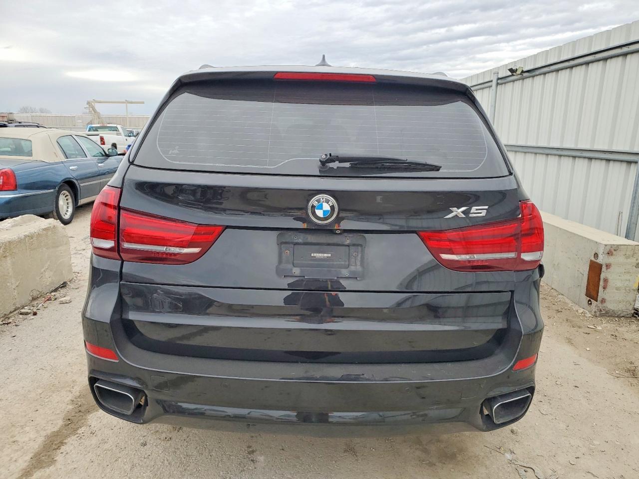 2017 BMW X5 xDrive35I - zdjęcie 6