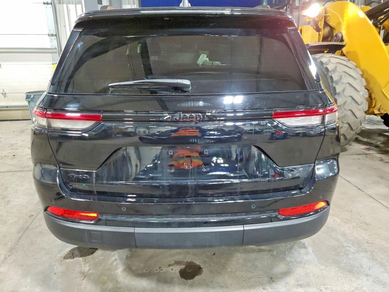 2024 Jeep Grand Cherokee Laredo - zdjęcie 6