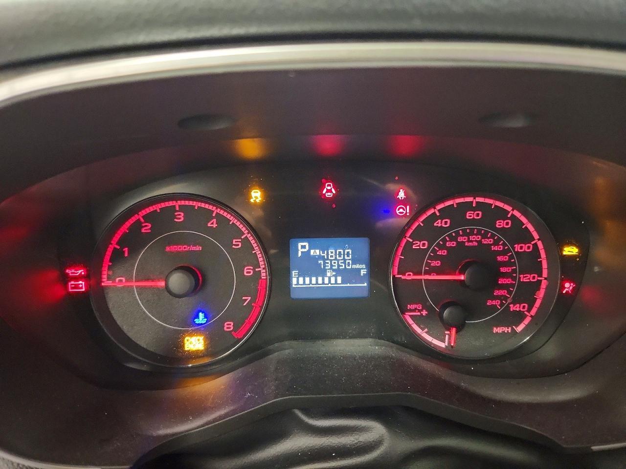 2019 Subaru Crosstrek Premium - zdjęcie 9