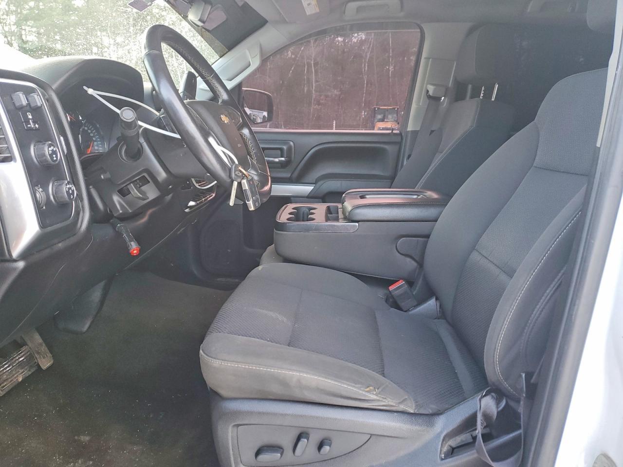 2017 Chevrolet Silverado K1500 Lt - zdjęcie 7