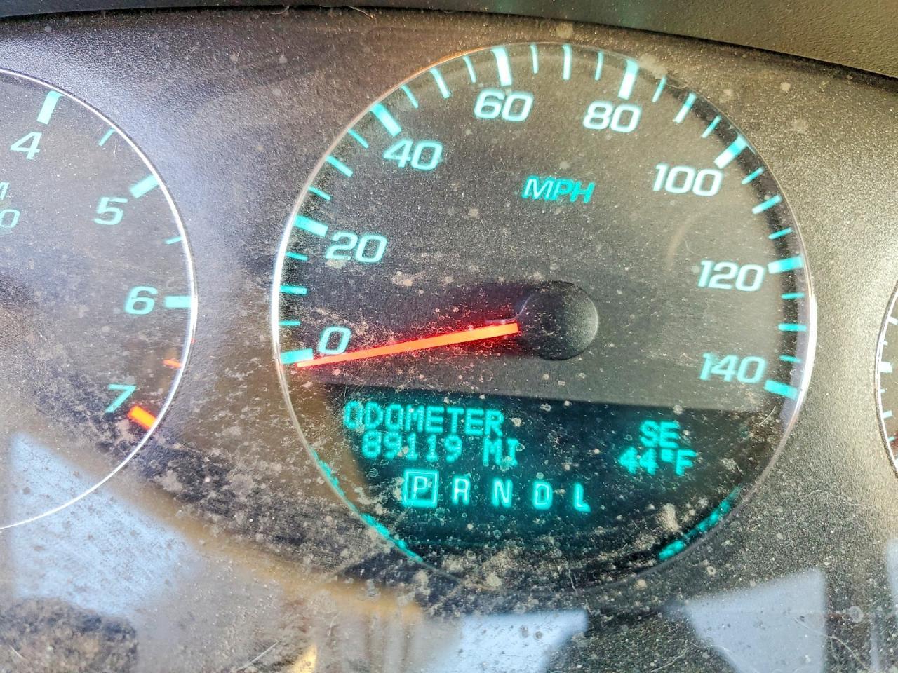 2015 Chevrolet Impala Limited Lt - zdjęcie 9