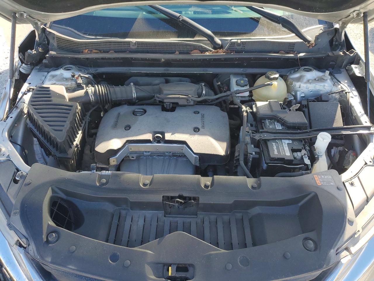 2021 Chevrolet Blazer 1Lt - zdjęcie 12