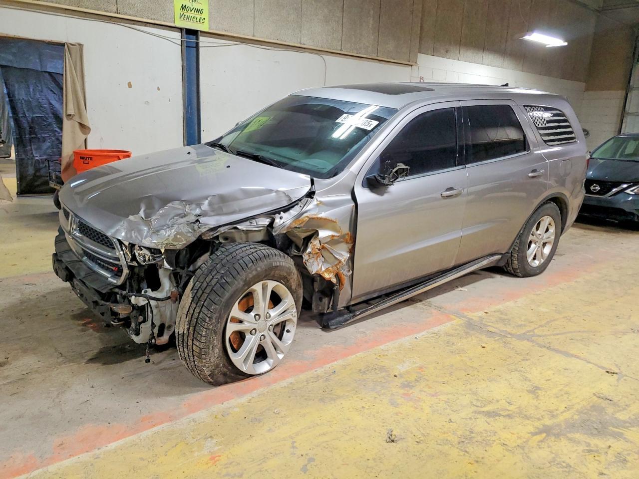 Dodge Durango - zdjęcie 1