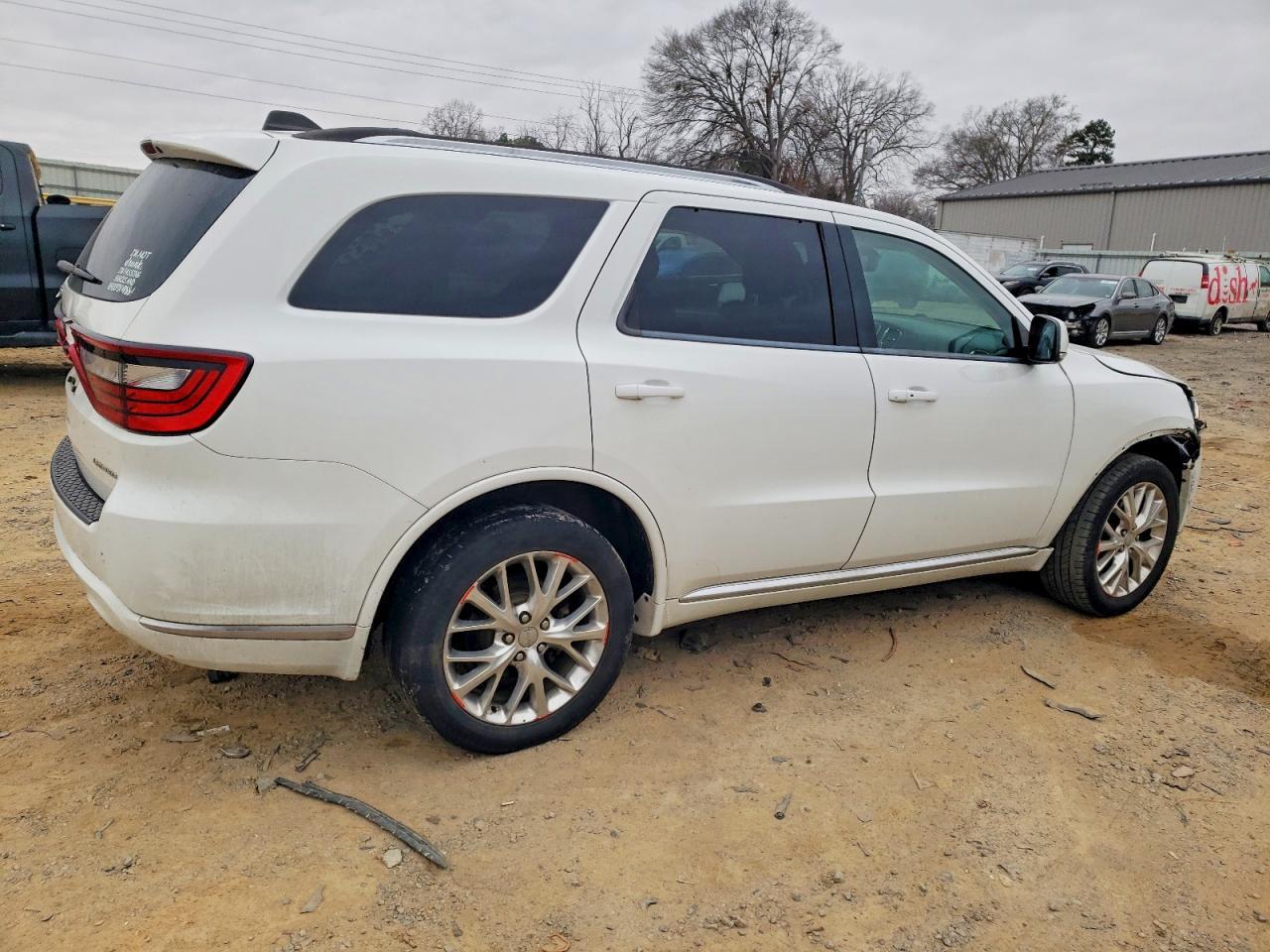 2016 Dodge Durango Limited - zdjęcie 3