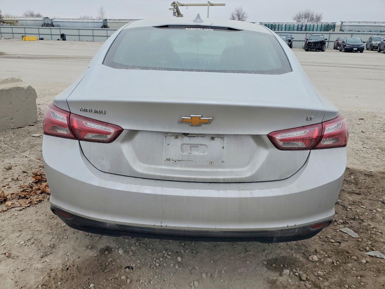 2019 Chevrolet Malibu Lt - zdjęcie 6