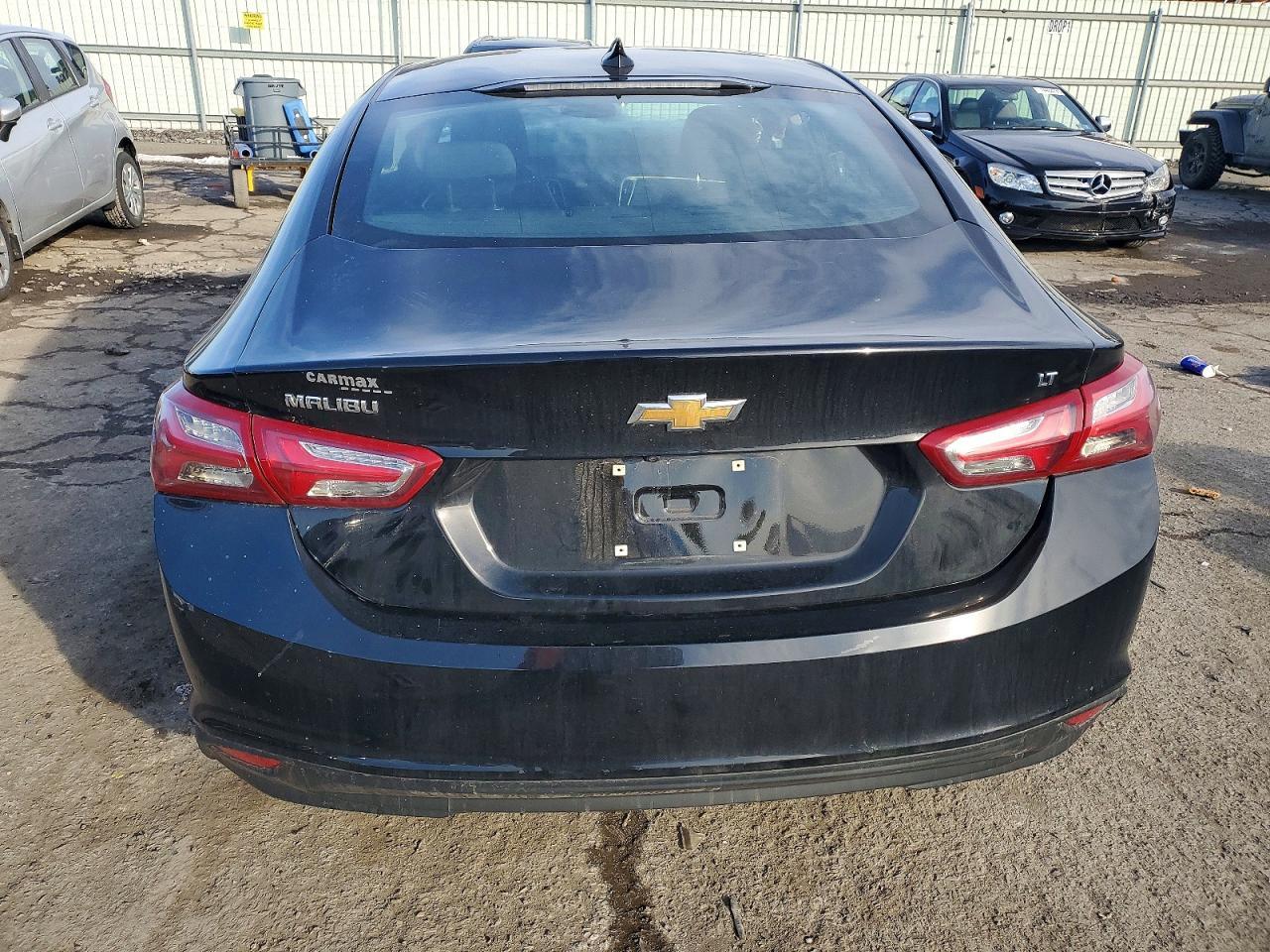 2022 Chevrolet Malibu Lt - zdjęcie 6