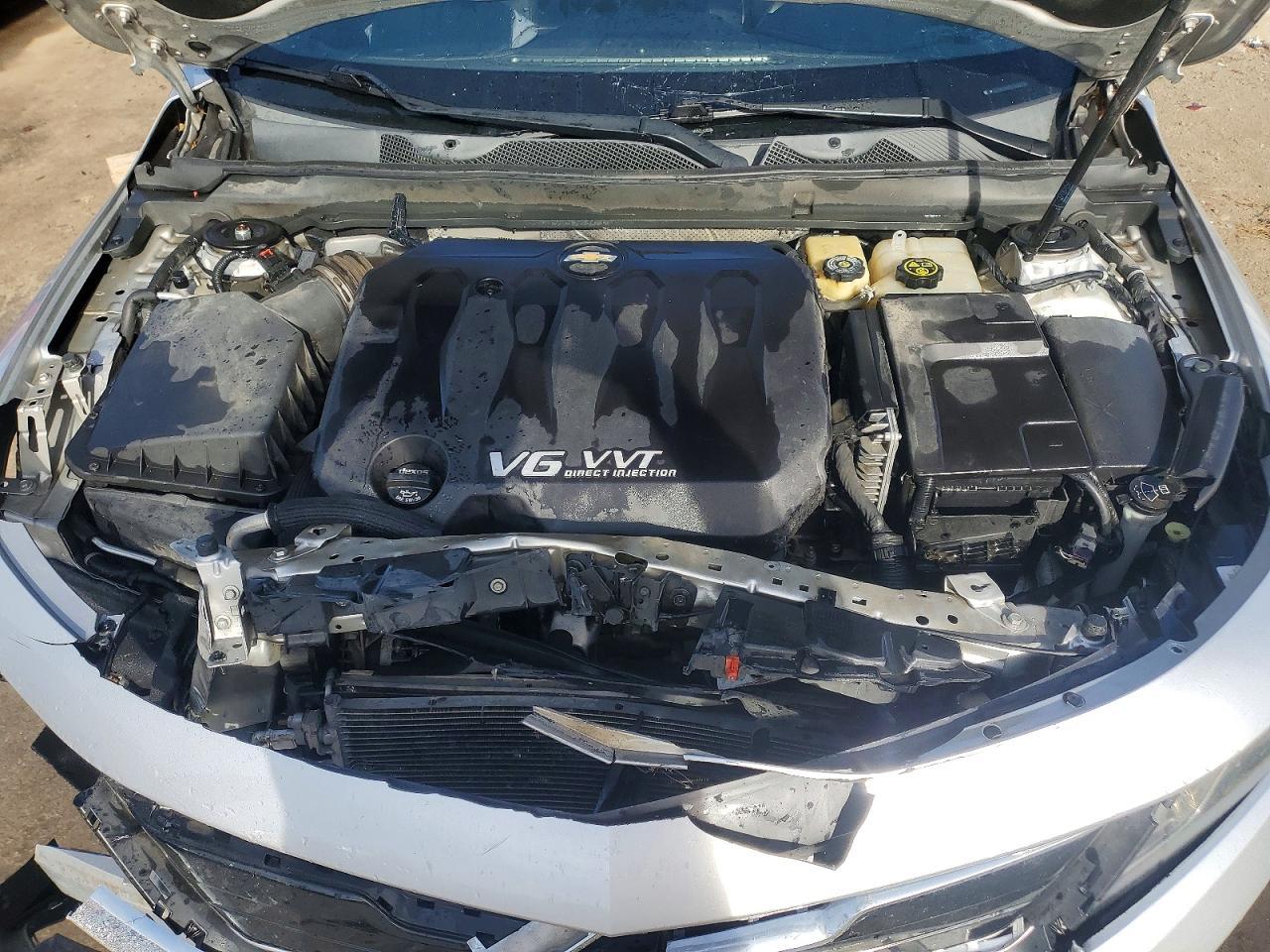 2016 Chevrolet Impala Ltz - zdjęcie 11