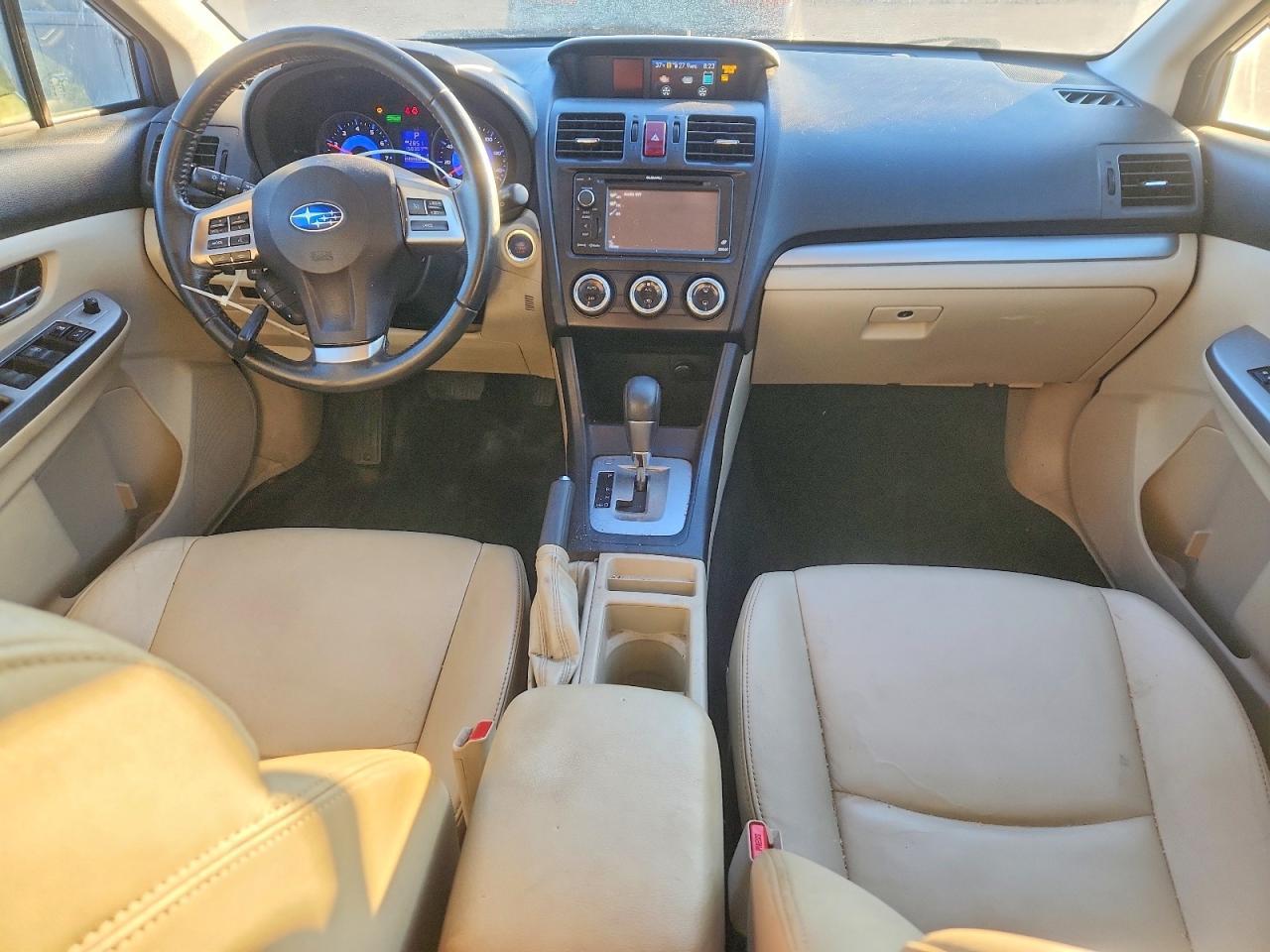 2014 Subaru Xv Crosstrek 2.0I Hybrid Touring - zdjęcie 8