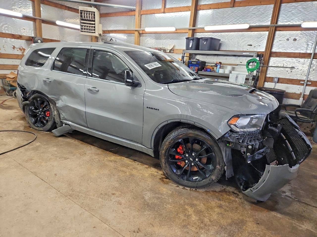 2020 Dodge Durango R/T - zdjęcie 4