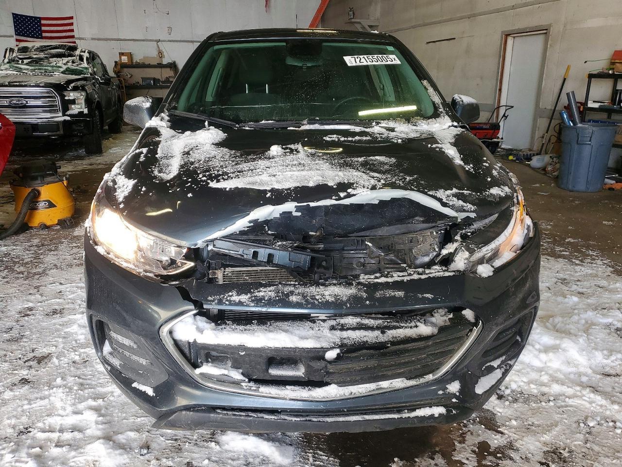 2022 Chevrolet Trax Ls - zdjęcie 5