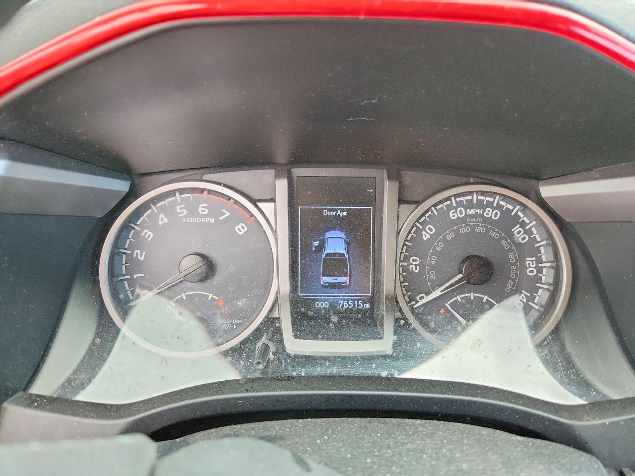 2019 Toyota Tacoma Double Cab - zdjęcie 9