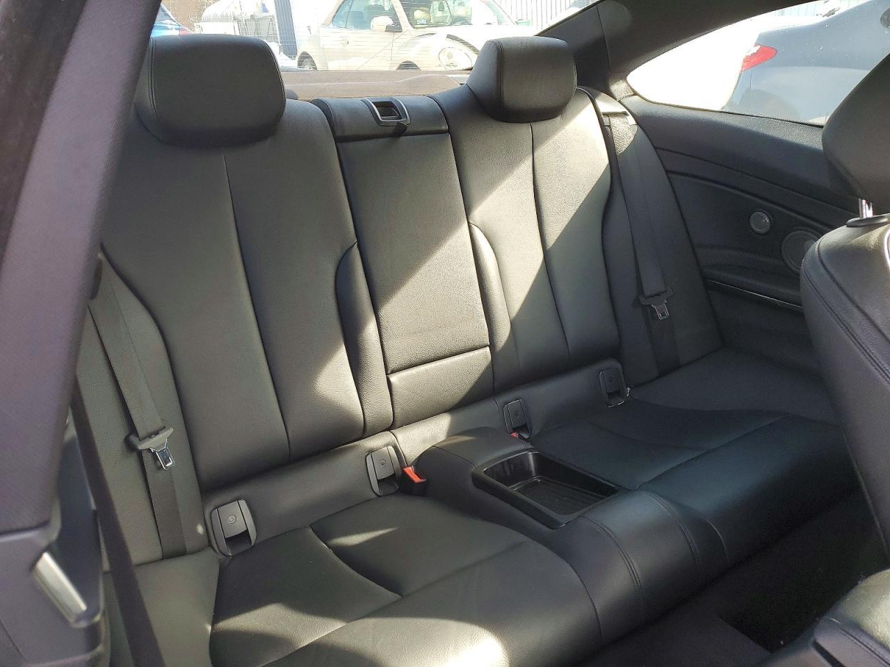 2014 BMW 428 Xi - zdjęcie 10