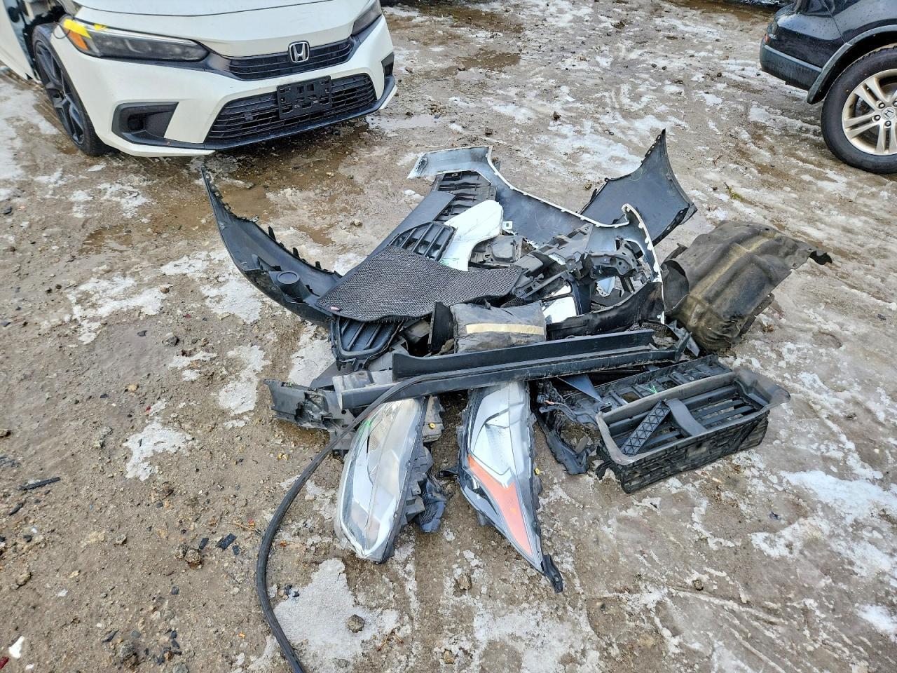 2019 Ford Transit Connect Xl - zdjęcie 13