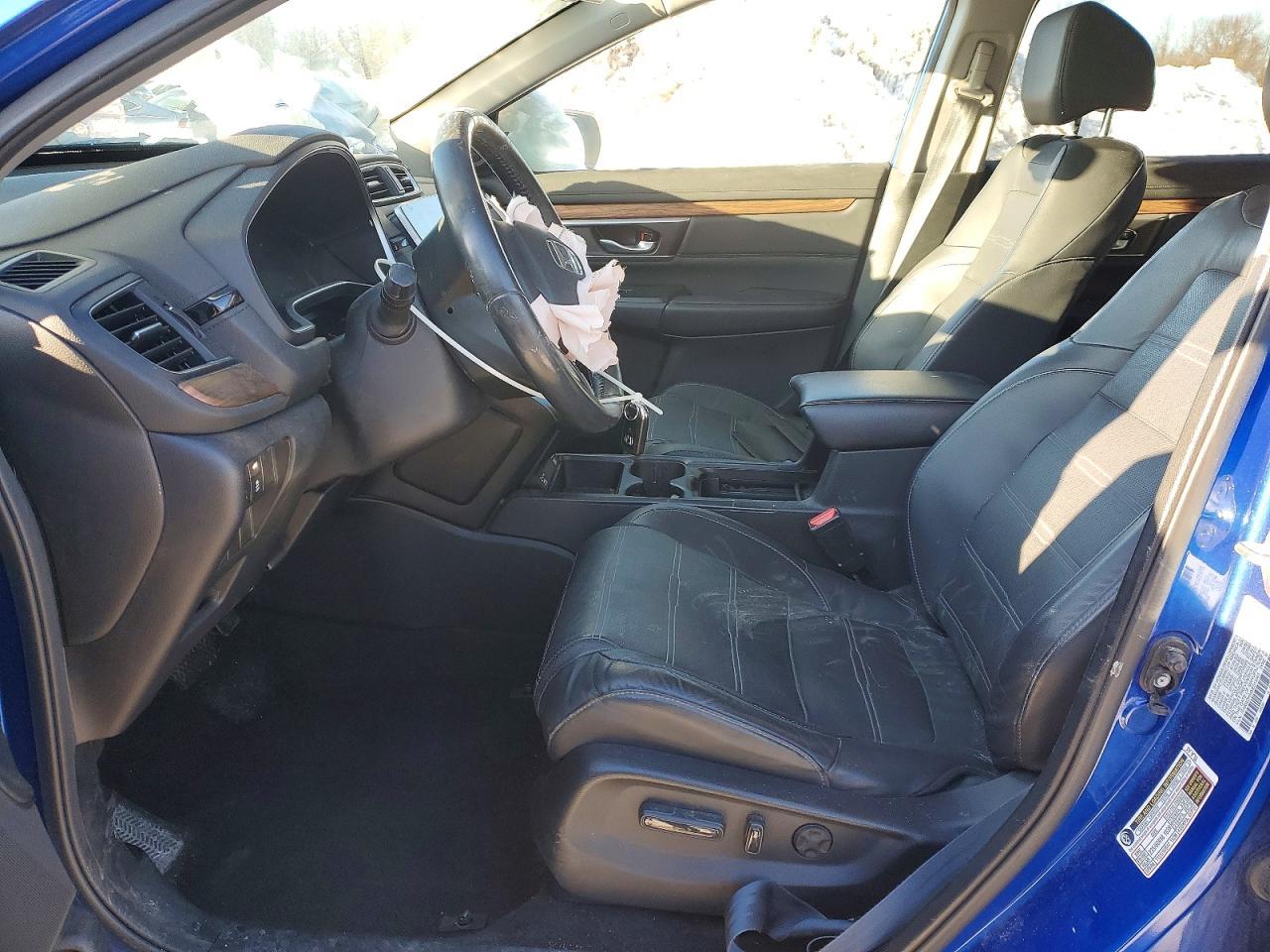 2021 Honda Cr-V Exl - zdjęcie 7