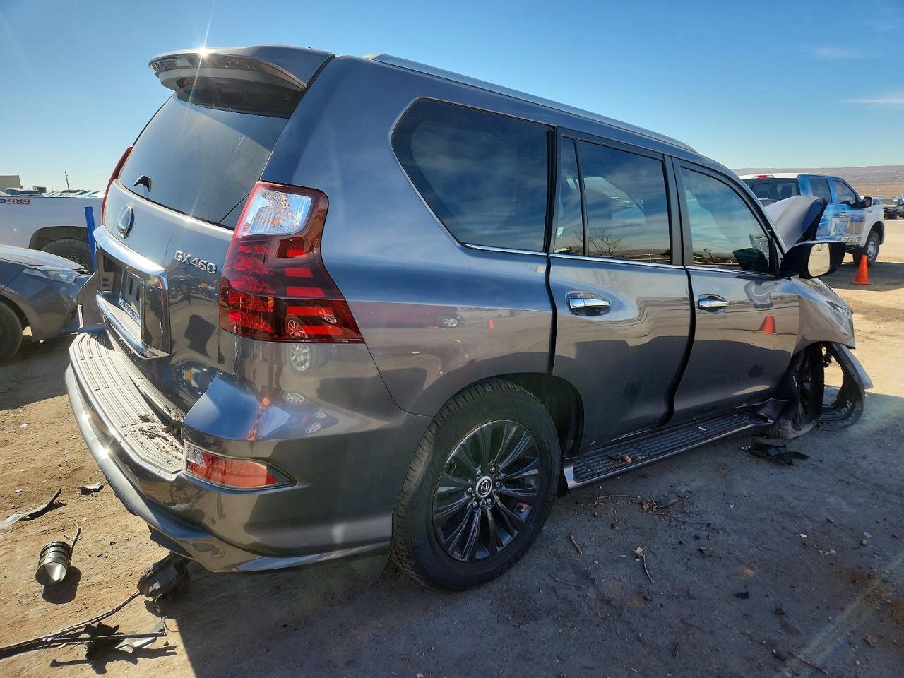 2022 Lexus Gx 460 - zdjęcie 3