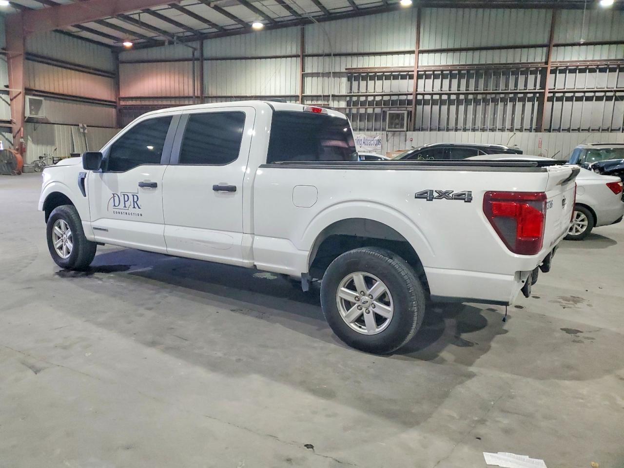 2025 Ford F150 Xl - zdjęcie 2